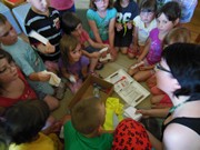 Výlet Dobrovice - dopravní hřiště